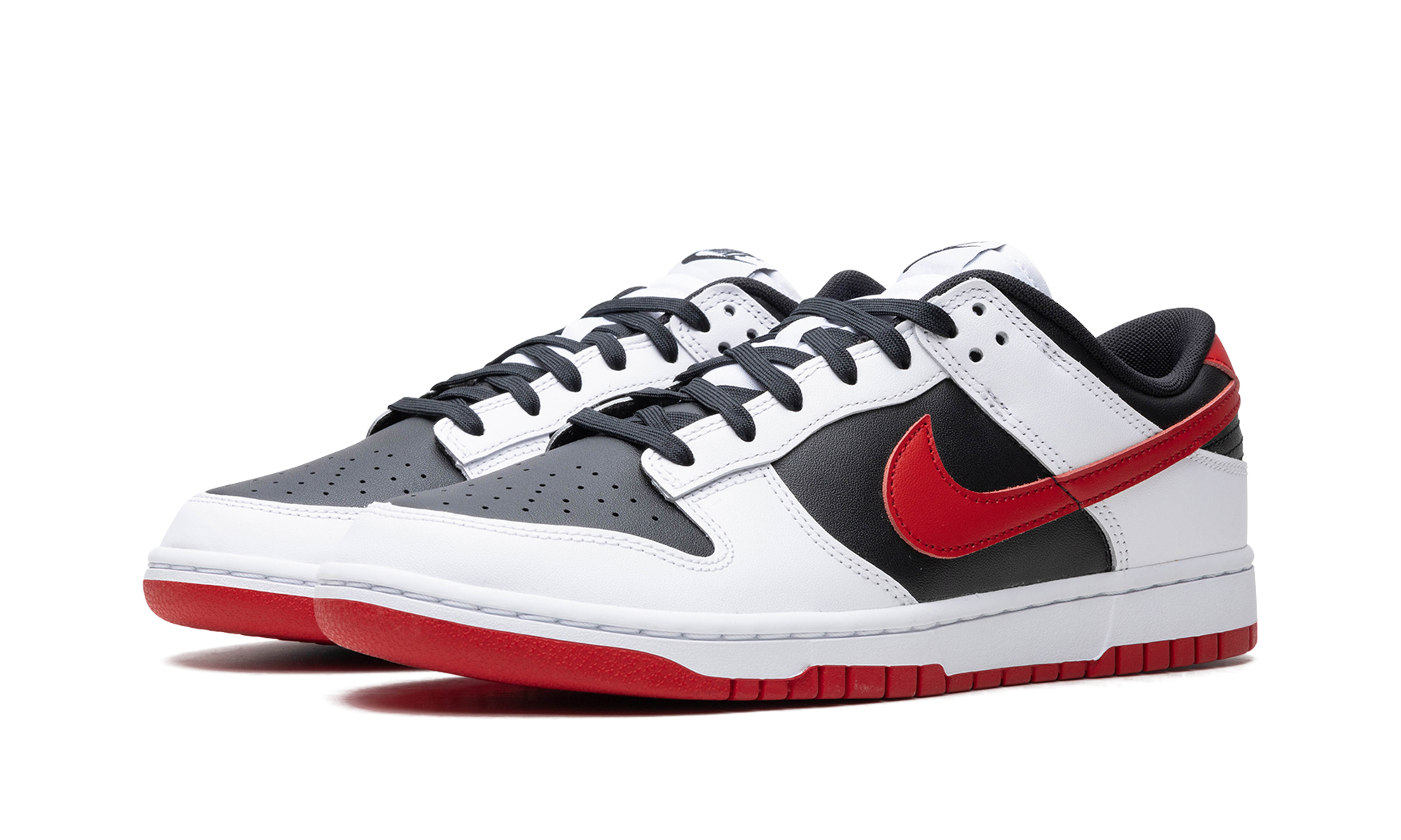 Dunk Low Retro "Black / University Red" FD9762 061