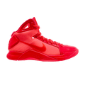 Nike Hyperdunk 08 'Triple Solar Red'