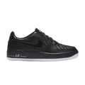 Nike Air Force 1 Low LV8 GS — Black/White