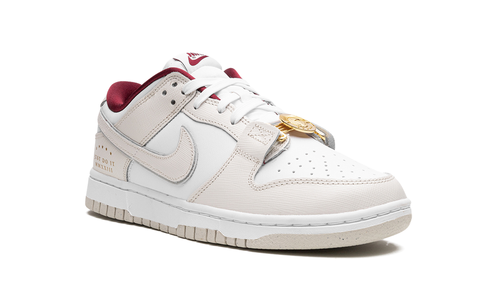 DUNK LOW WMNS "Just Do It" DV1160 100
