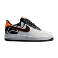 Nike Air Force 1 '07 LV8 'White Black' — White/Black (823511 104)