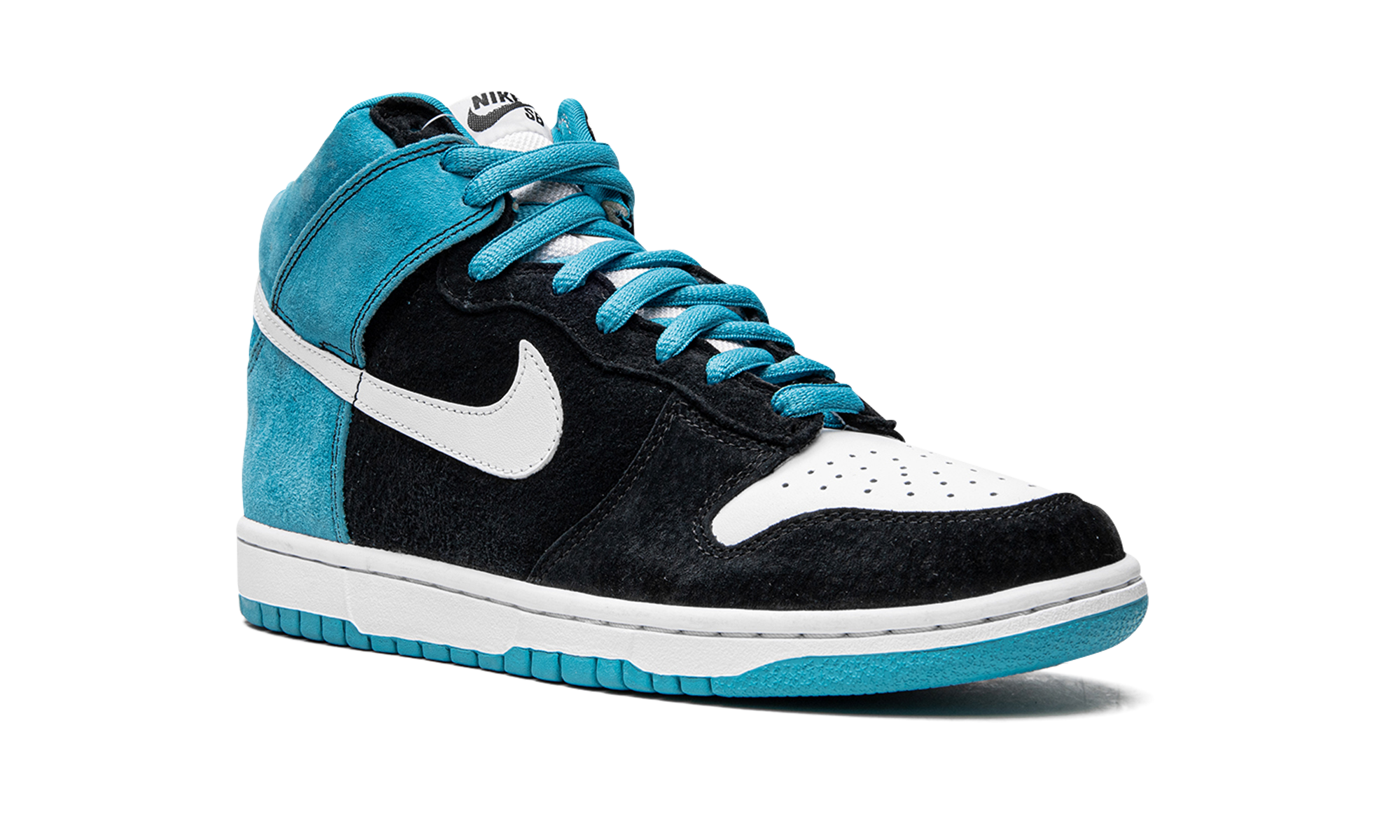 SB Dunk High Pro "Send Help" 305050 014