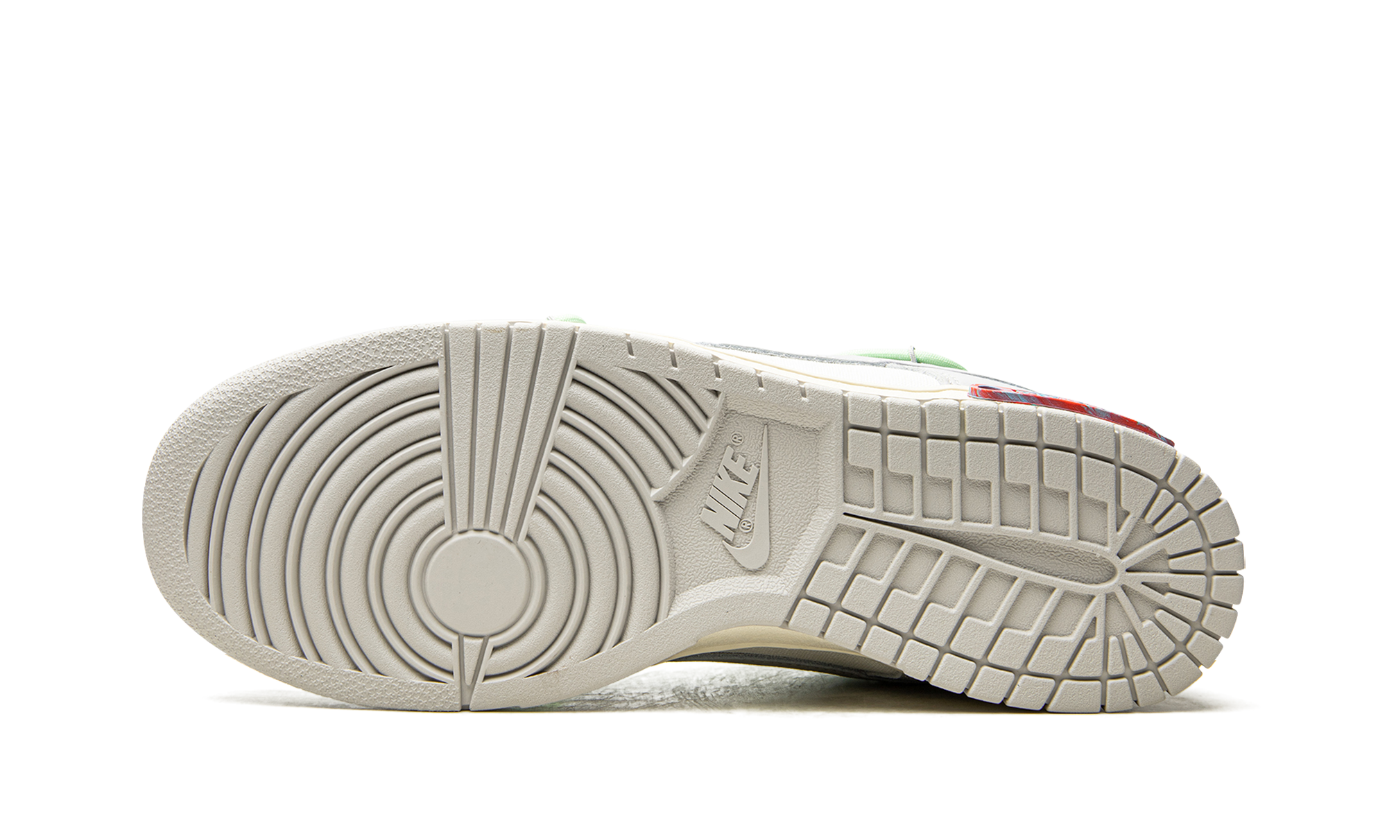 Dunk Low "Off-White - Lot 07" DM1602 108