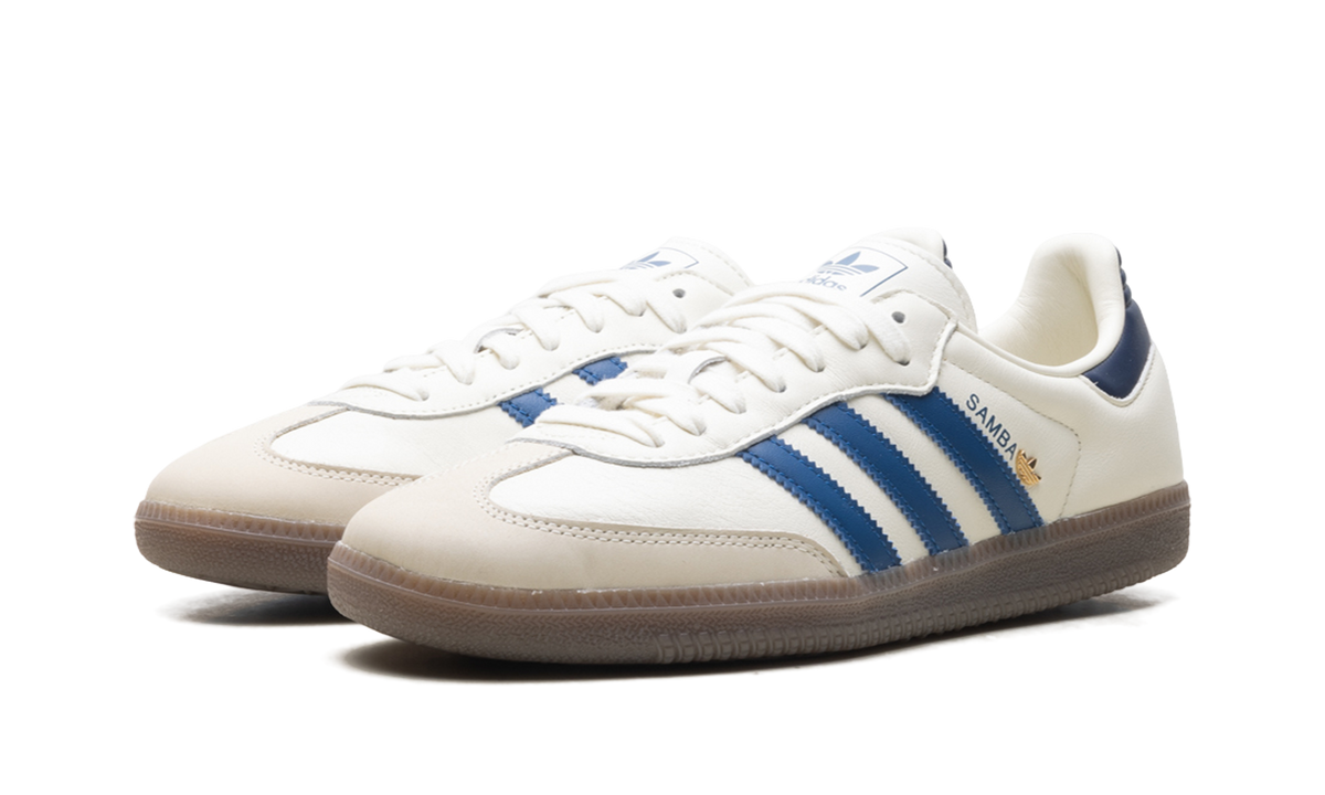 Samba OG WMNS "Off White Dusky Petrol Night Indigo" IH6627