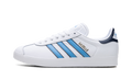Gazelle "Cloud White Semi Blue Burst" IG6210
