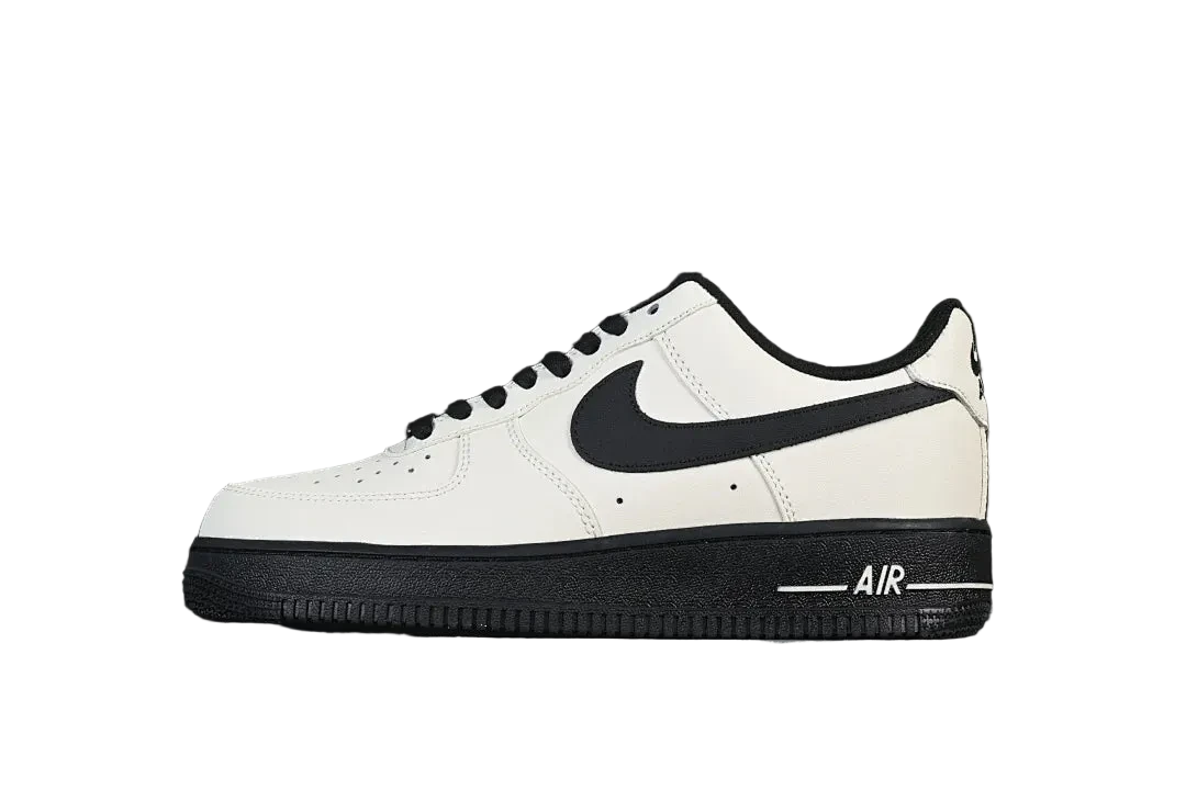 Nike Air Force 1 "Cream/Black"