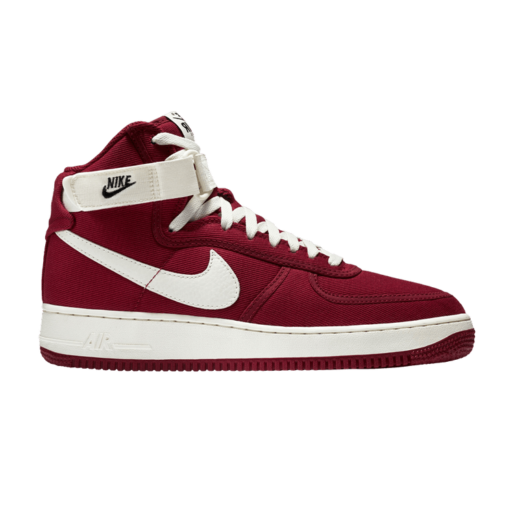 Nike Air Force 1 High Retro 'Gym Red'