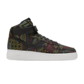 Nike Air Force 1 High 'BHM' — Black/Summit White/Black