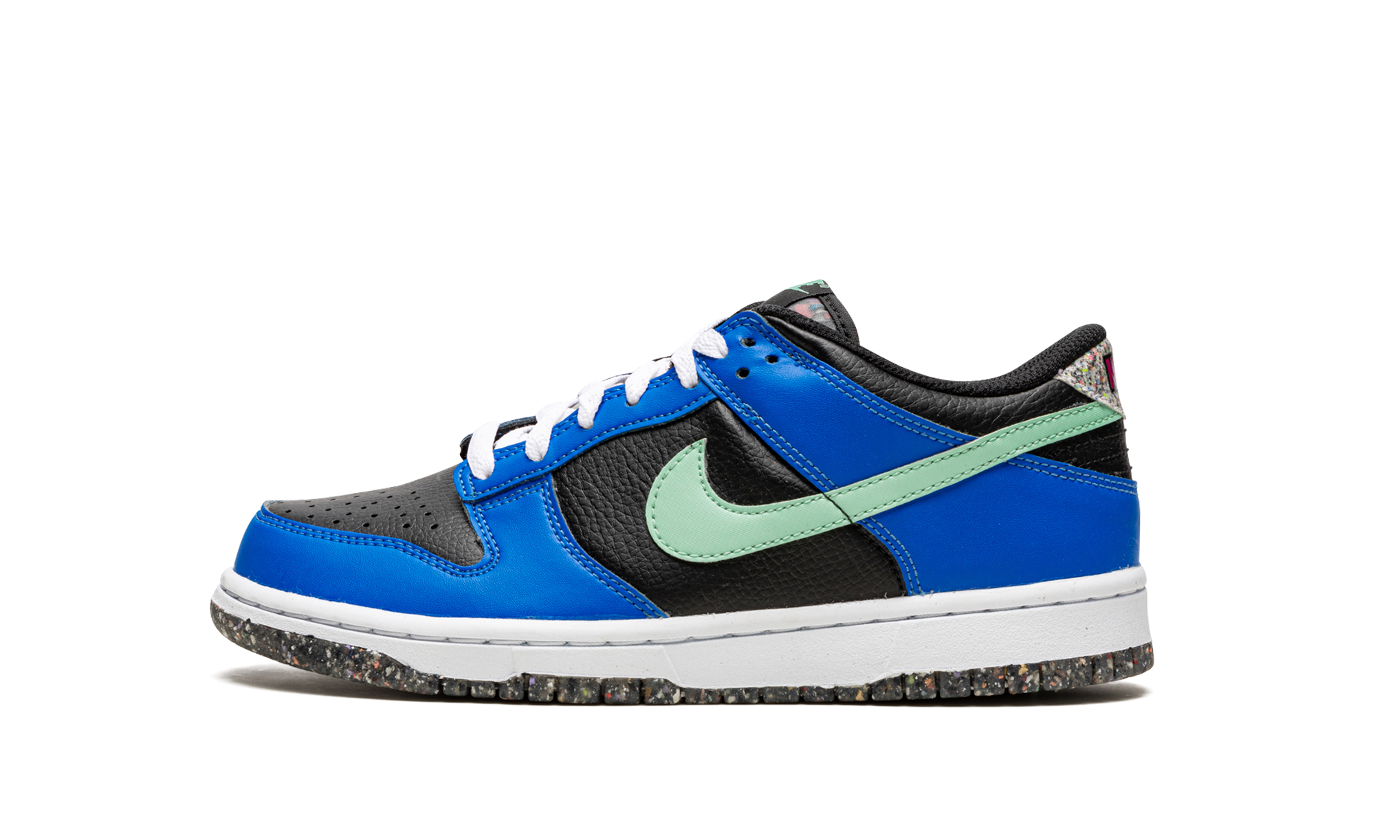 Dunk Low SE GS "Crater - Photo Blue" DR0165 001