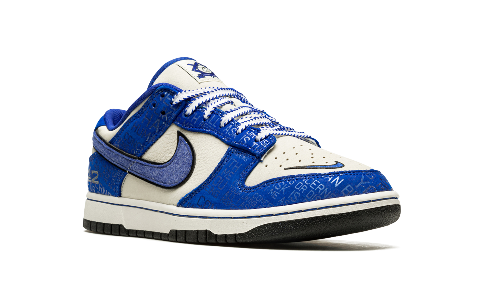 Dunk Low "Jackie Robinson" DV2122 400