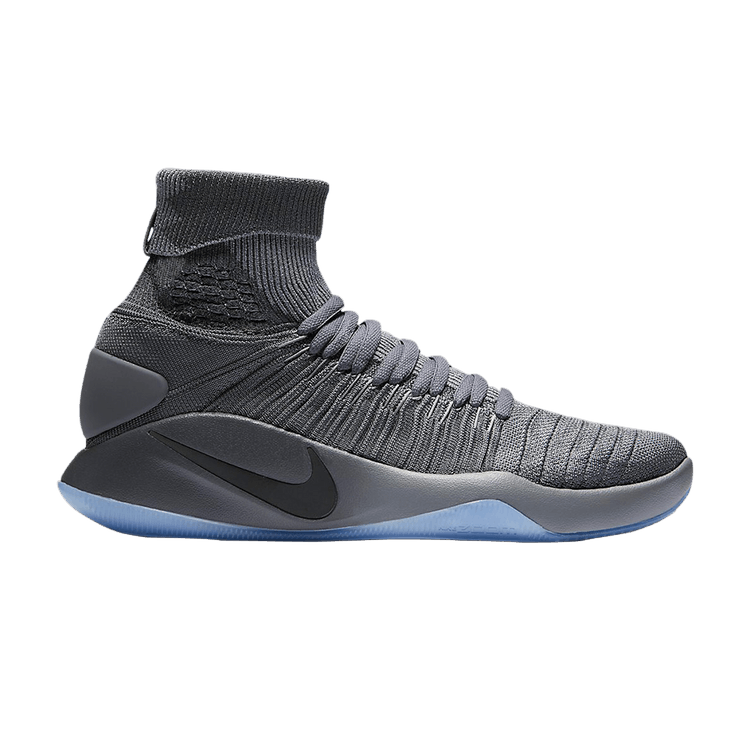 Nike Hyperdunk 2016 Flyknit 'Dark Grey'