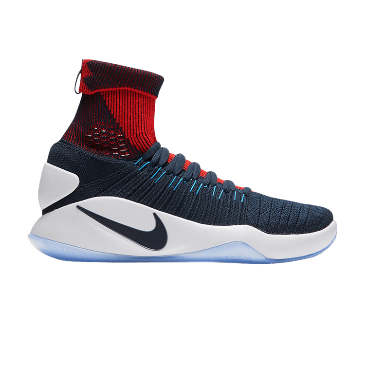 Nike Hyperdunk 2016 Flyknit 'USA'