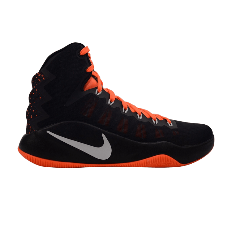 Nike Hyperdunk 2016 SE 'Black Orange'
