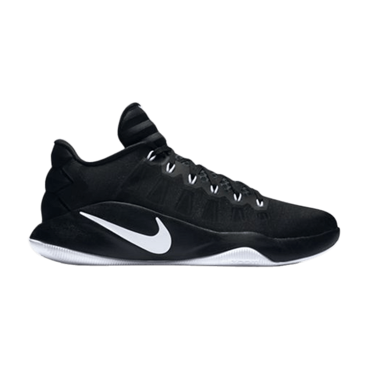 Nike Zoom Hyperdunk Low 2016 'Black White'