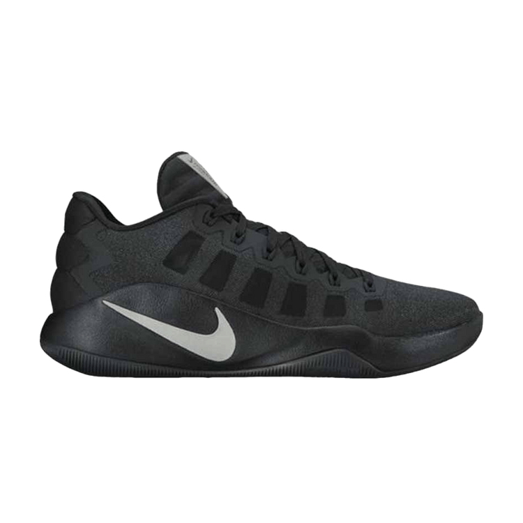 Nike Hyperdunk 2016 Low 'Black Silver'