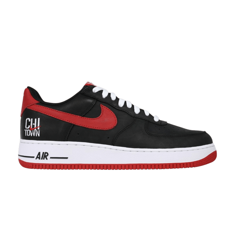 Nike Air Force 1 Low Retro 'Chi-Town'