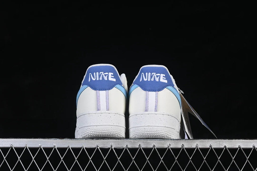 Nike Air Force 1 Low '07 "Double Swoosh Medium Blue"