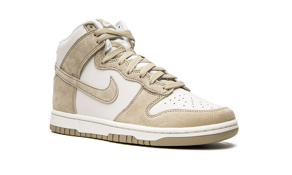 Dunk Hi Retro PRM "Tan Suede" DQ7679 001