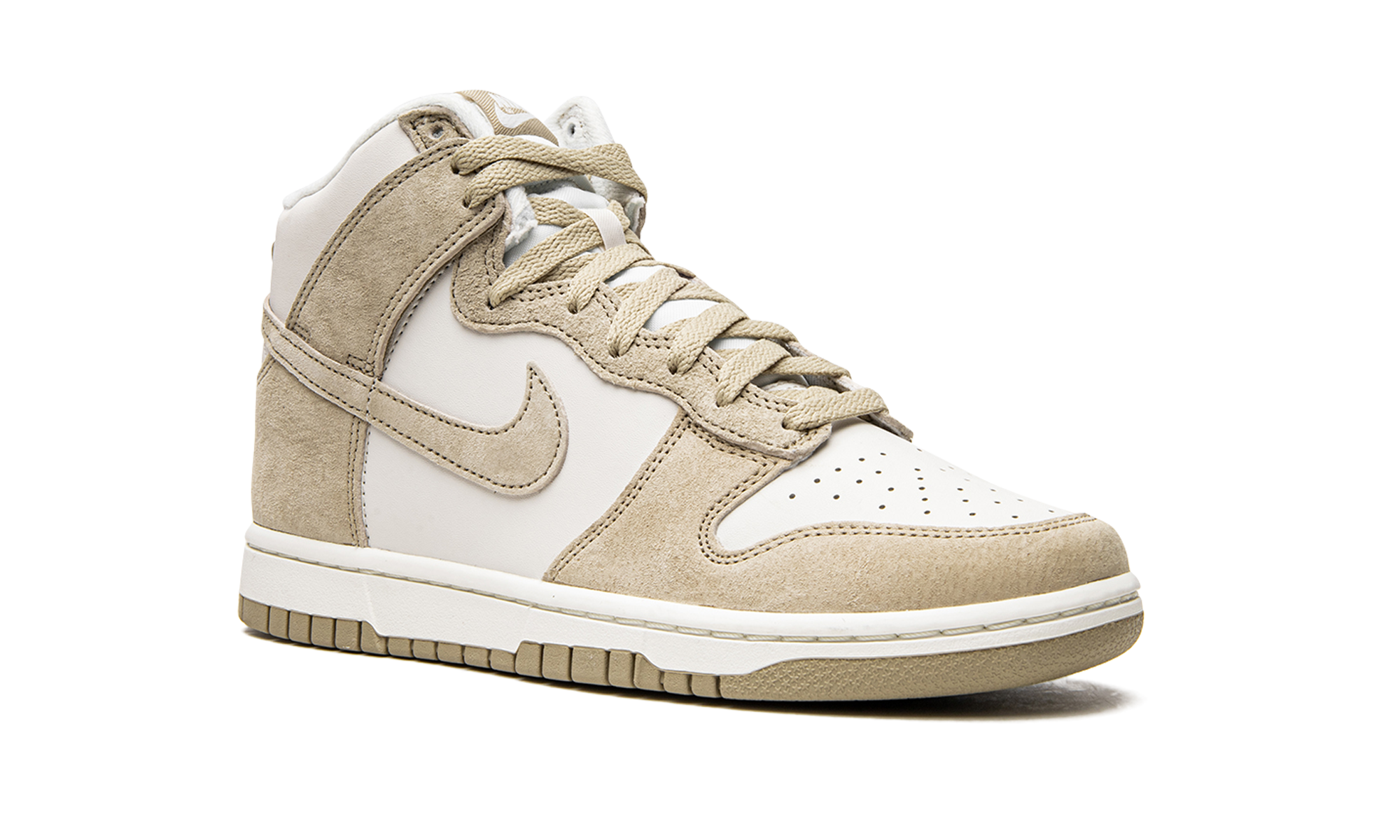 Dunk Hi Retro PRM "Tan Suede" DQ7679 001
