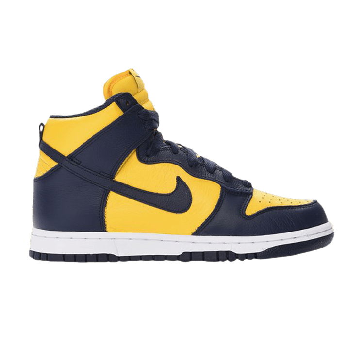 Nike Wmns Dunk High QS 'Michigan'
