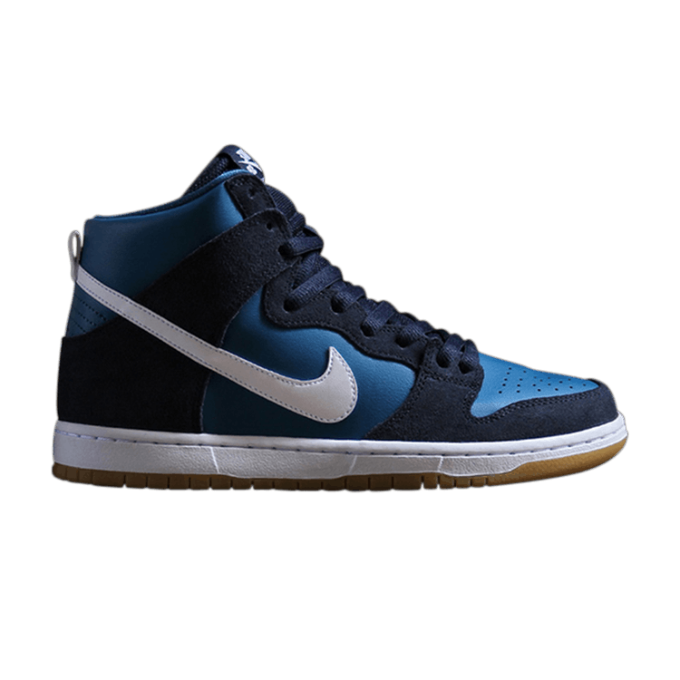 Nike SB Dunk High 'Industrial Blue'