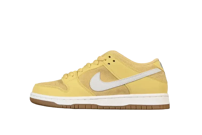 Nike SB Dunk Low "Saturn Gold"