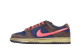 Nike SB Dunk Low Pro Baroque Brown Adobe