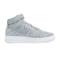 Nike Air Force 1 Ultra Flyknit Mid GS 'Wolf Grey'