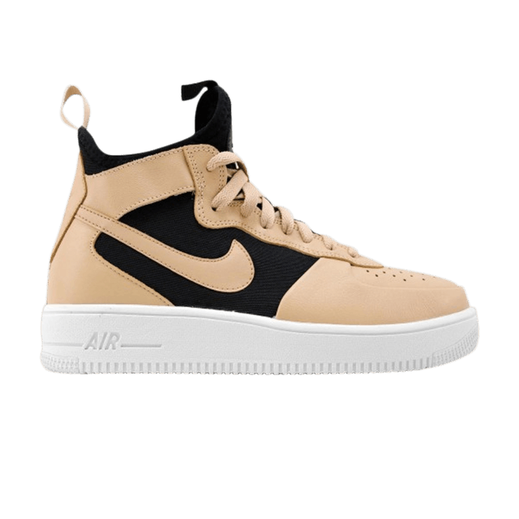 Nike Wmns Air Force 1 UltraForce Mid 'Vachetta Tan'