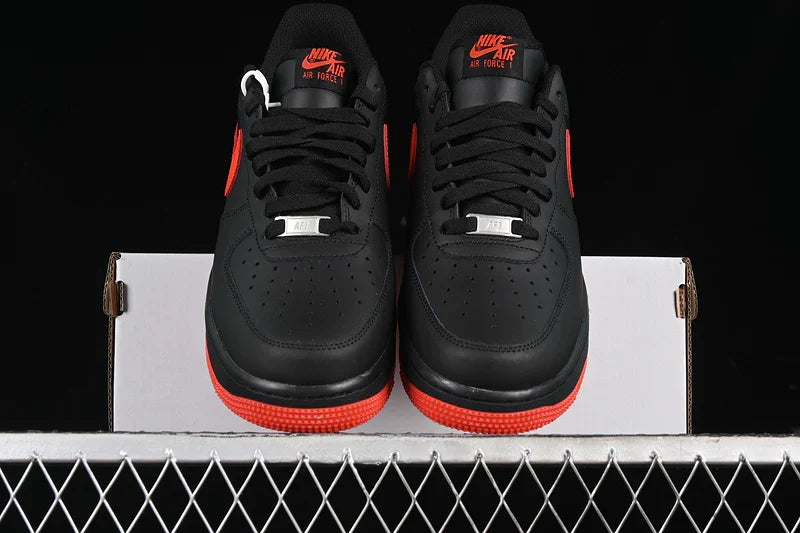 Nike Air Force 1 Shadow "Black/Red"