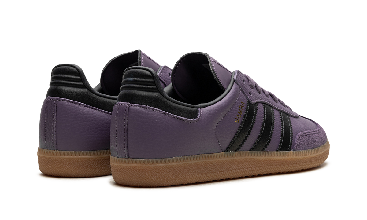 SAMBA OG WMNS "Shadow Violet" IE7012
