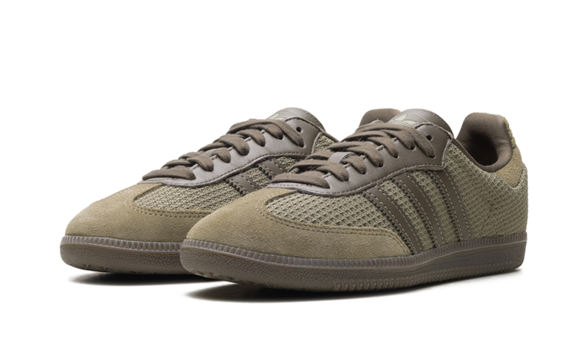 SAMBA OG "Orbit Green Cargo Brown" JR0885