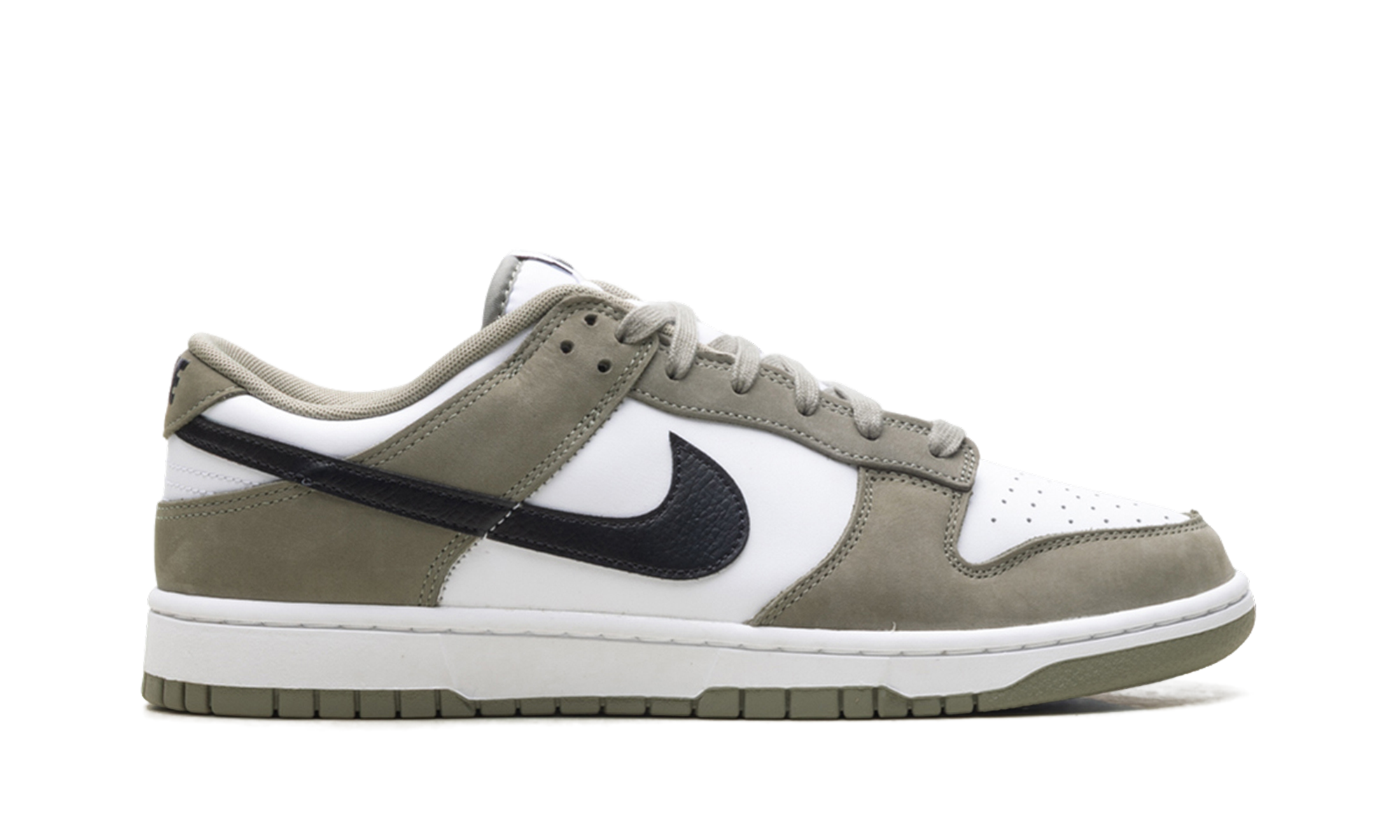 Dunk Low "Light Army White" IB3079 300