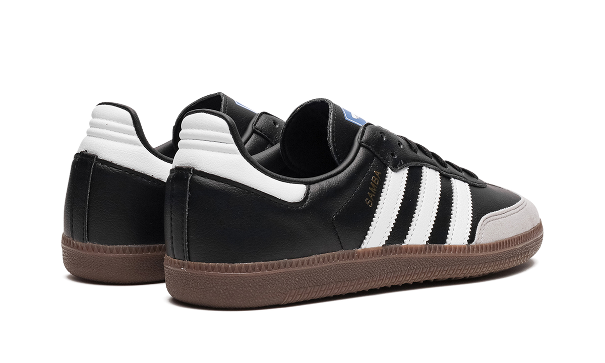Samba Vegan "Black / Gum" H01878