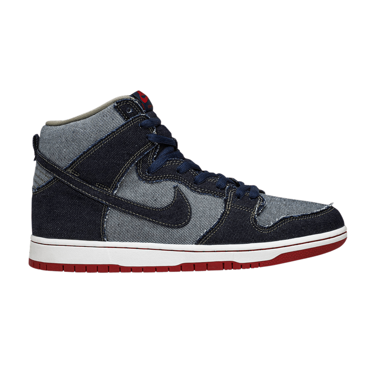 Reese Forbes x Nike Dunk SB High 'Denim' Special Box