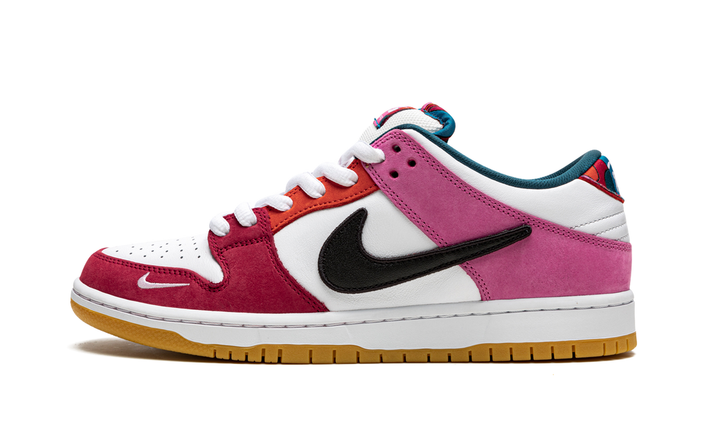 Dunk SB Low Pro QS "Parra (Friends & Family)" DH7695 100