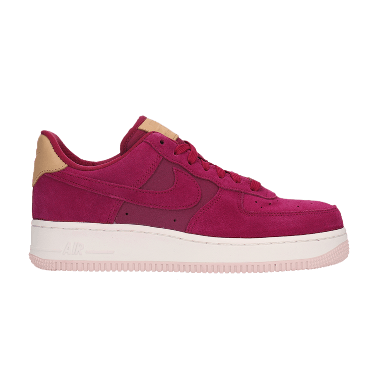 Nike Wmns Air Force 1 Premium 'True Berry'