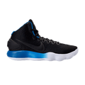 Nike Hyperdunk 2017 'Black Blue Jay'
