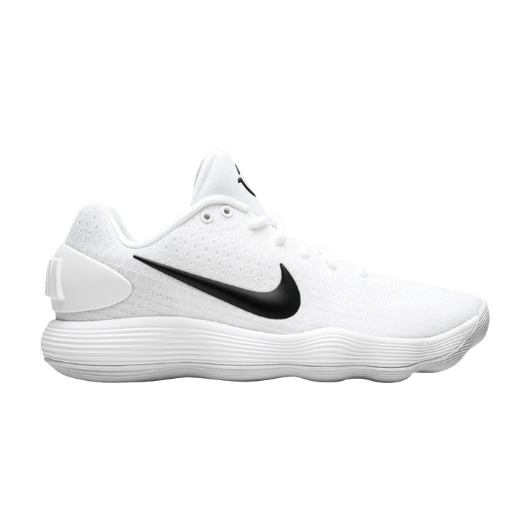 Nike Hyperdunk 2017 Low TB 'White Black' — White/Black (897807 100)