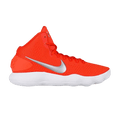 Nike Hyperdunk 2017 TB 'Orange' — Orange/Metallic Silver-White