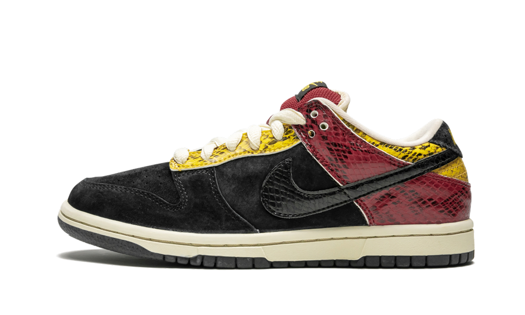 SB Dunk Low Premium "Coral Snake" 313170 701