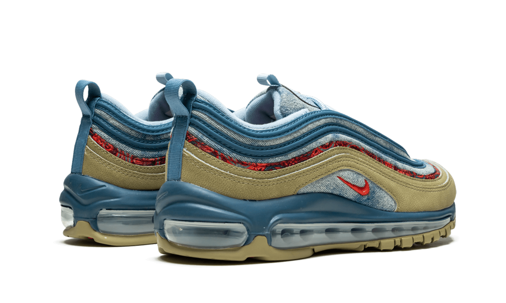 Air Max 97 (GS) "Wild West" BV6374 200