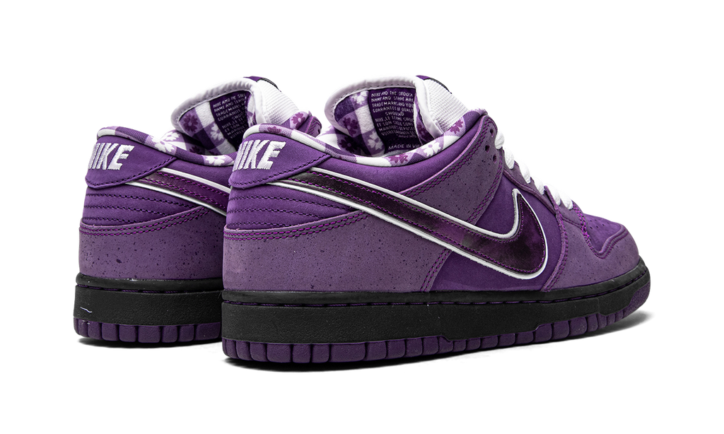 SB Dunk Low Pro OG QS "Concepts - Purple Lobster Special Box" BV1310 555a