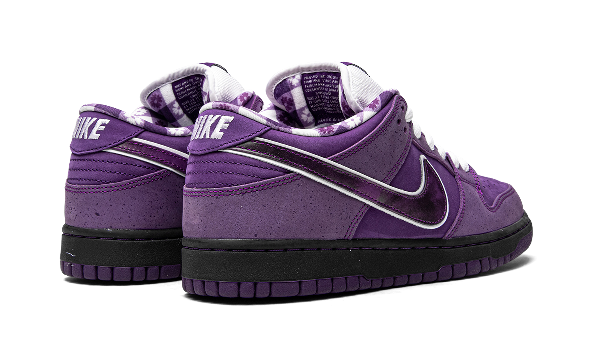 SB Dunk Low Pro OG QS "Concepts - Purple Lobster Special Box" BV1310 555a