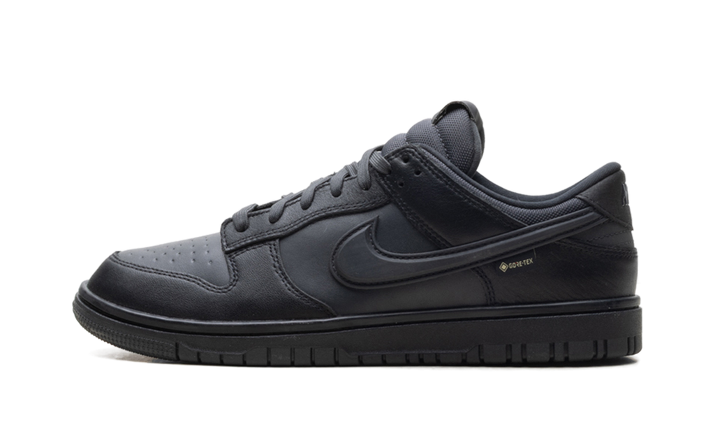 Dunk Low Gore-Tex "Triple Black" HQ2053 001