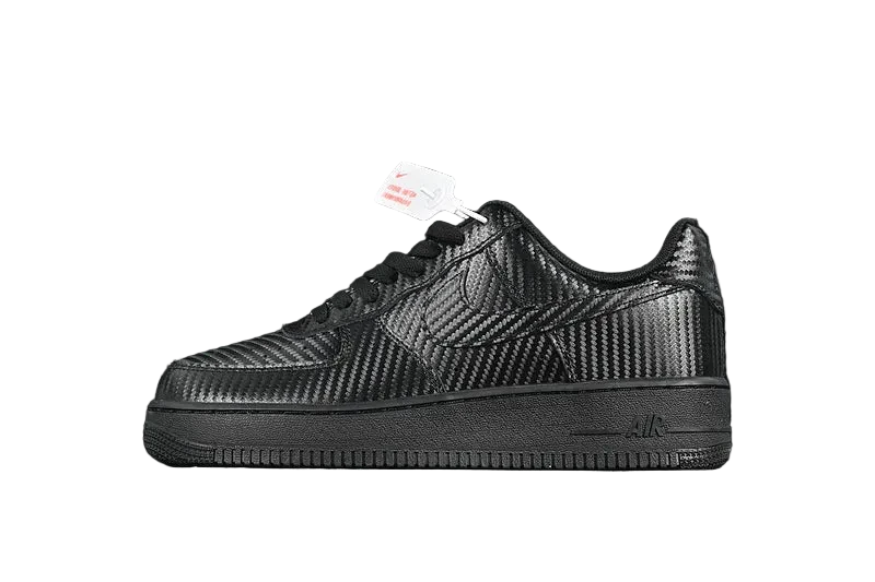 Nike Air Force 1 Low "Carbon Fiber Pack"