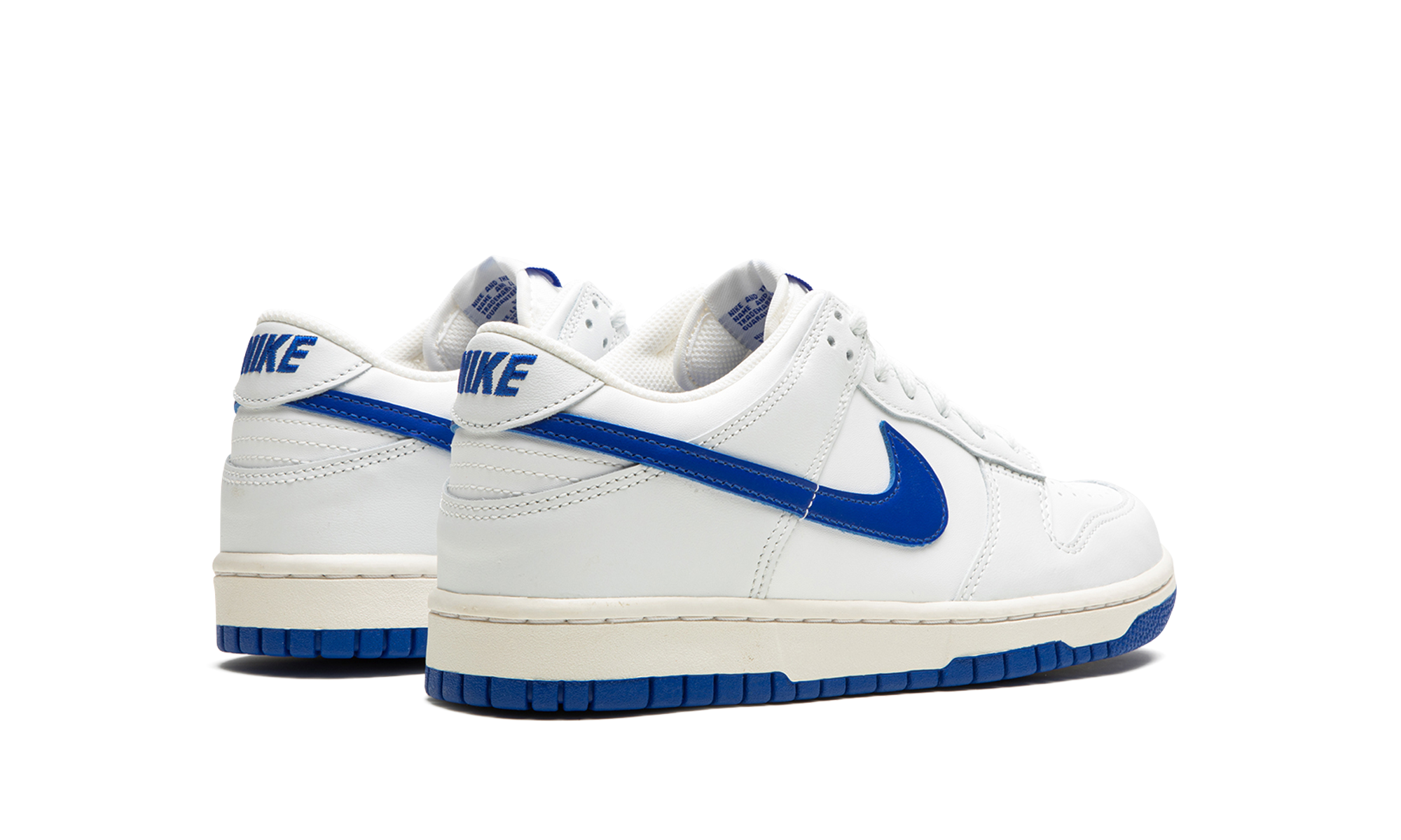 Dunk Low GS "Summit White Hyper Royal" DH9765 105