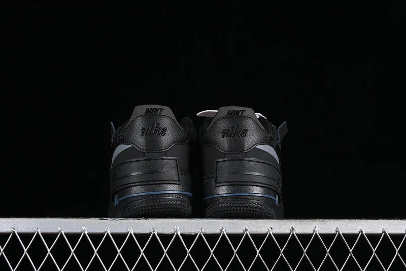 Nike Air Force 1 Shadow "Black"