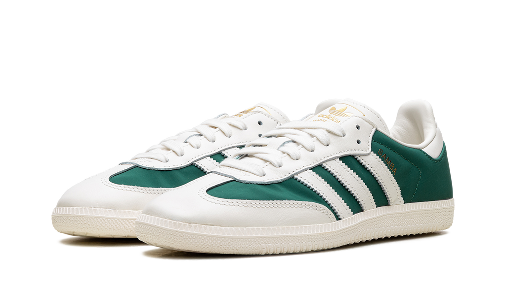 Samba OG "Off White Collegiate Green" JI3205