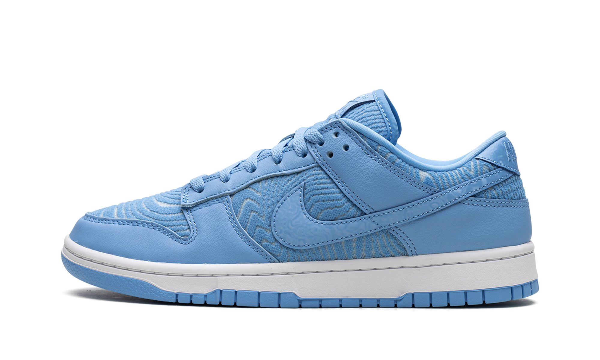 Dunk Low PRM "Topography University Blue" FN6834 412
